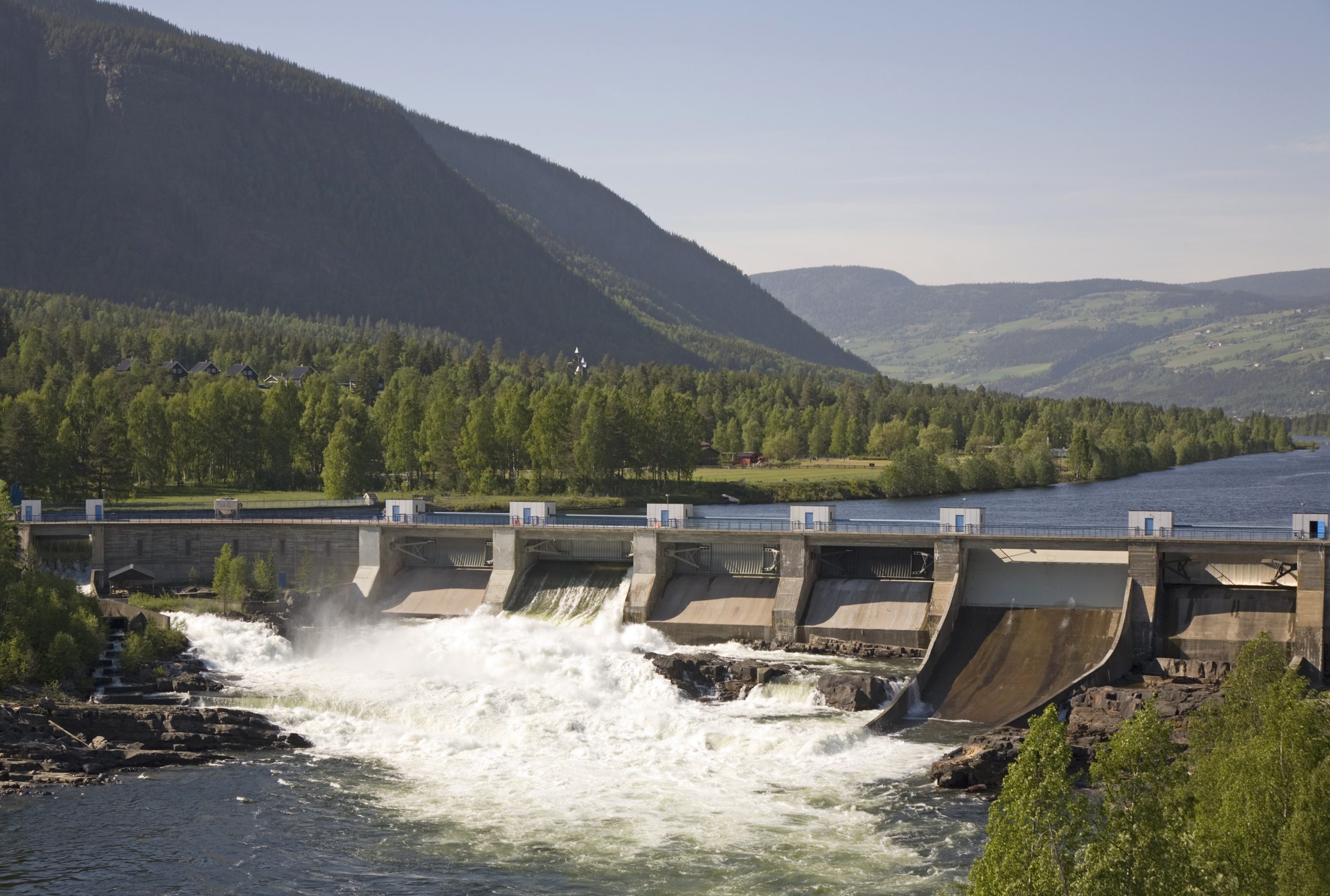 Grønn Energi i Norge - Power Invest AS